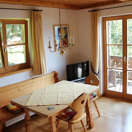 Appartement Oberkollerhof Gmund am Tegernsee